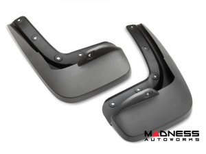 Volkswagen ID. Buzz Splash Guards - Rear - Genuine VW